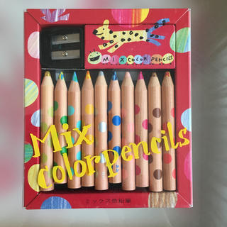 コクヨ(コクヨ)のKOKUYO  ミックス色鉛筆(色鉛筆)