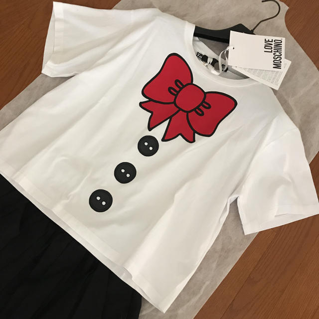 新品♡ラブモスキーノ♡Tシャツ