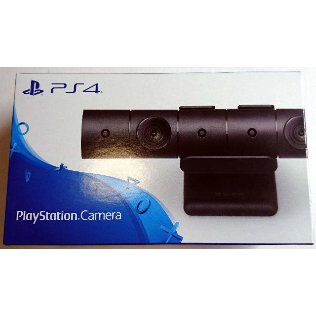 PlayStation Camera CUHーZEY2J  PS4