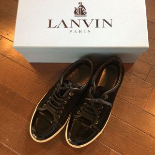 ランバン(LANVIN)のち☆様専用  13日までお取り置き ランバン LANVIN(スニーカー)