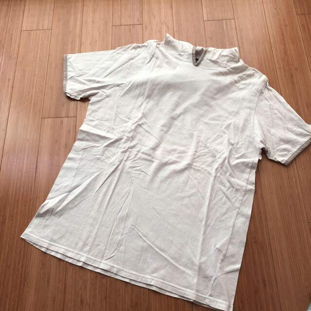 INED(イネド)のメンズ フードTシャツ  イネド メンズのトップス(Tシャツ/カットソー(半袖/袖なし))の商品写真
