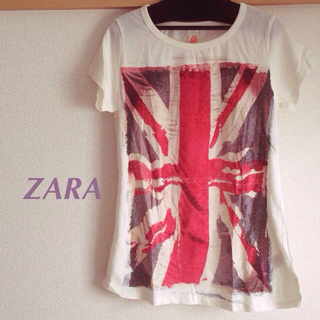 ザラ(ZARA)の新品 ZARAロックT(Tシャツ(半袖/袖なし))