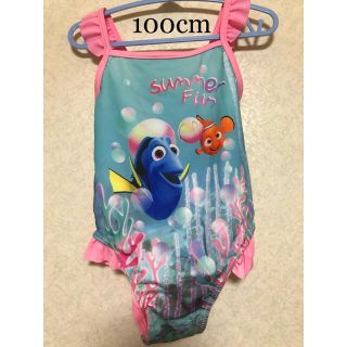 ディズニー(Disney)の子供水着☆新品☆(水着)