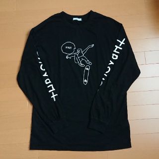 ジュエティ(jouetie)の《値下げ不可》jouetie THRASHER ロンT(Tシャツ(長袖/七分))