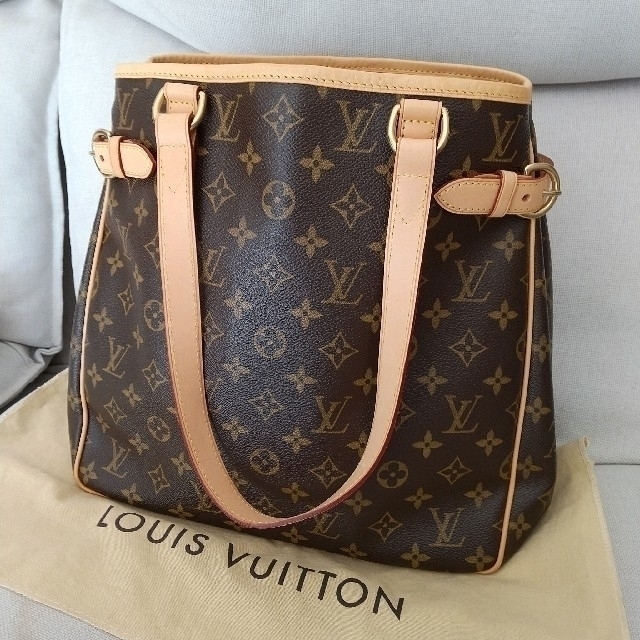 LOUIS VUITTON - LOUISVUITTON バティニョール 美品 廃盤品