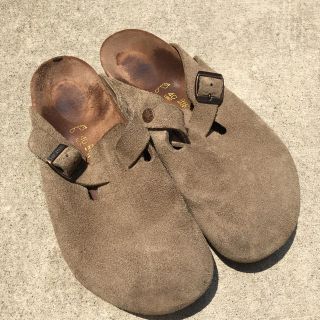 ビルケンシュトック(BIRKENSTOCK)のビルケンシュトック ボストン サンダル シューズ 安(サンダル)