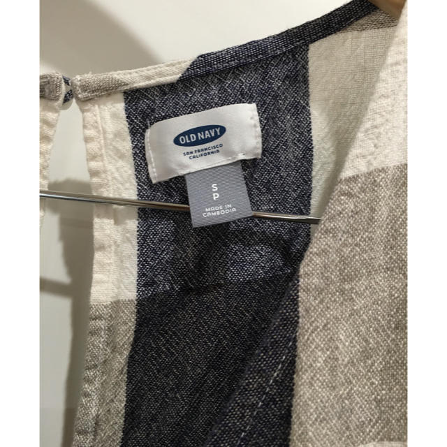 Old Navy(オールドネイビー)のOLD NAVY  オールインワン レディースのパンツ(オールインワン)の商品写真