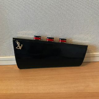 ケイトスペードニューヨーク(kate spade new york)の【未使用品】ケイトスペード クラッチバッグ(クラッチバッグ)