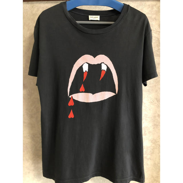 Saint Laurent(サンローラン)の専用 メンズのトップス(Tシャツ/カットソー(半袖/袖なし))の商品写真