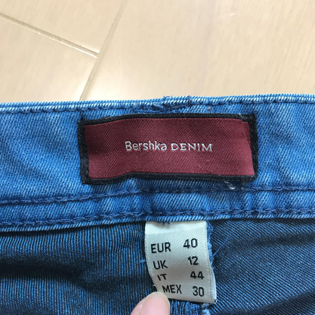 Bershka(ベルシュカ)のBershka スキニーパンツ レディースのパンツ(スキニーパンツ)の商品写真