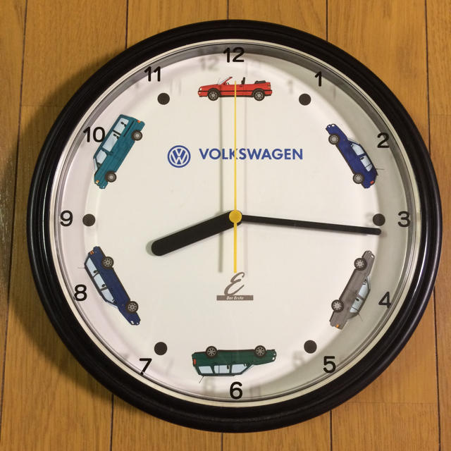 Volkswagen(フォルクスワーゲン)のYusei Tsukuda様専用 インテリア/住まい/日用品のインテリア小物(掛時計/柱時計)の商品写真