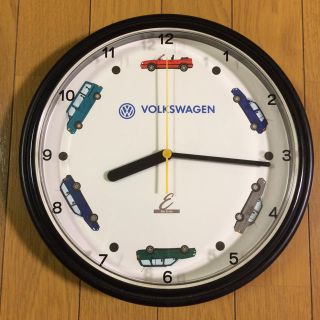 フォルクスワーゲン(Volkswagen)のYusei Tsukuda様専用(掛時計/柱時計)