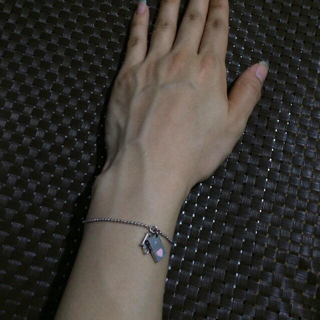 Dior(ディオール)のDior♡清楚ブレスレット レディースのアクセサリー(ブレスレット/バングル)の商品写真