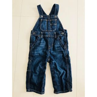 ベビーギャップ(babyGAP)の☆専用☆ GAP オーバーオール 90(その他)