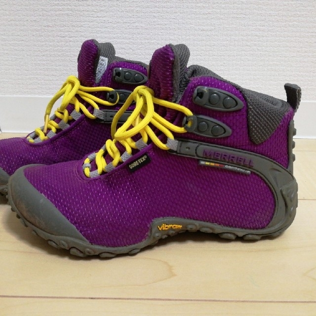 MERRELL(メレル)のトレッキングシューズ　レディース　 スポーツ/アウトドアのアウトドア(登山用品)の商品写真