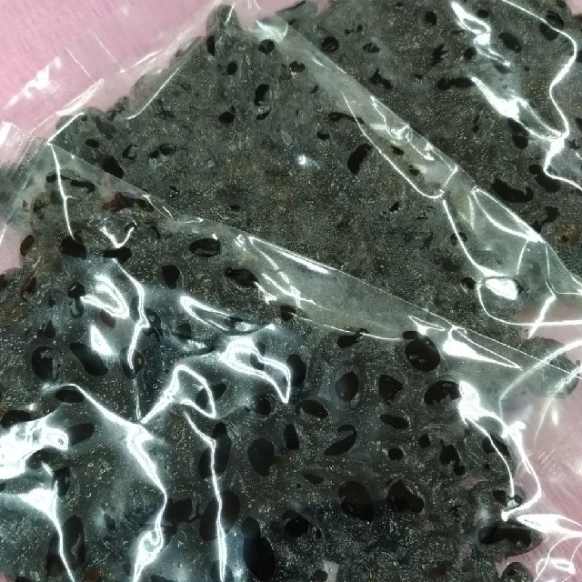 中村屋(ナカムラヤ)の国産黒大豆かのこ製菓用 食品/飲料/酒の食品(菓子/デザート)の商品写真