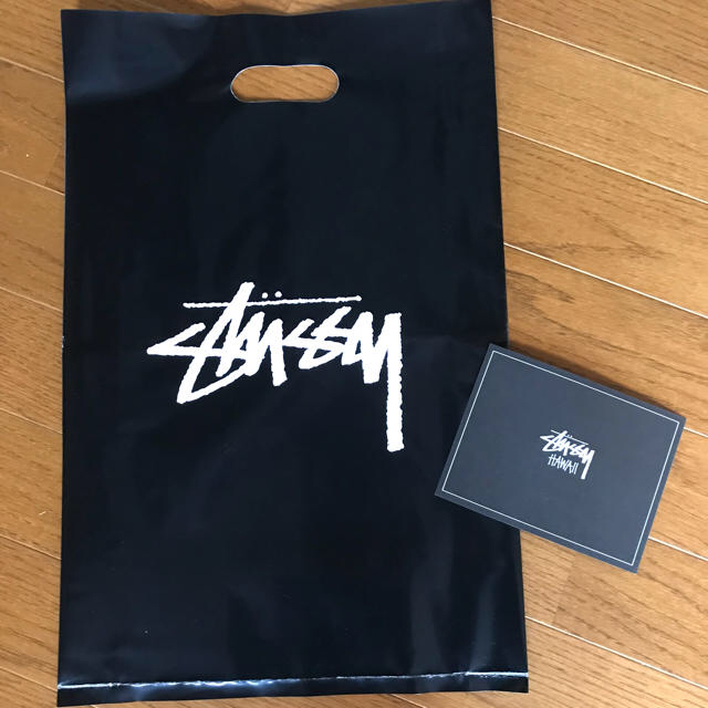 STUSSY(ステューシー)の【新品】STUSSY HAWAII セット メンズのバッグ(その他)の商品写真