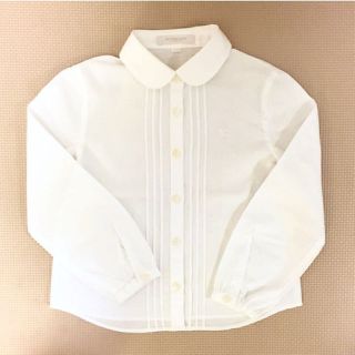 バーバリー(BURBERRY)の【新品同様】★バーバリー★BURBERRY★長袖シャツ★110A(その他)