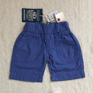 ラゲッドワークス(RUGGEDWORKS)の新品◇RUGGEDWORKS ブッシュハーフパンツ ショートパンツ ベビー 80(パンツ)