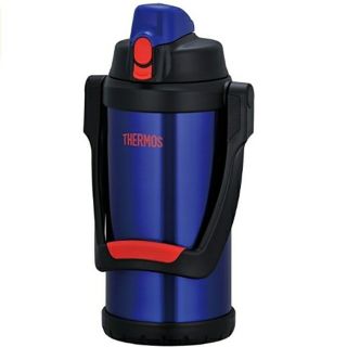 サーモス(THERMOS)のサーモス 真空断熱スポーツジャグ 2.0L ブルー(水筒)