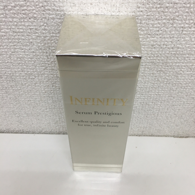 INFINITY インフィニティ セラム プレステジアス 本体 乳液 120mLコスメ/美容