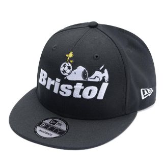 エフシーアールビー(F.C.R.B.)のFCRB BRISTOL ON SNOOPY CAP(キャップ)