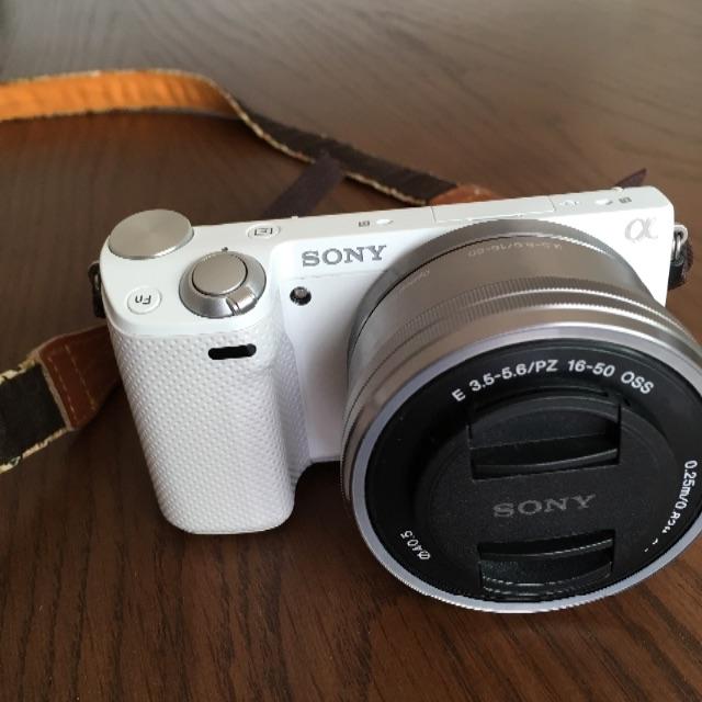 SONY - sony ミラーレス一眼 αシリーズ nex5 の通販 by rina8452's shop｜ソニーならラクマ