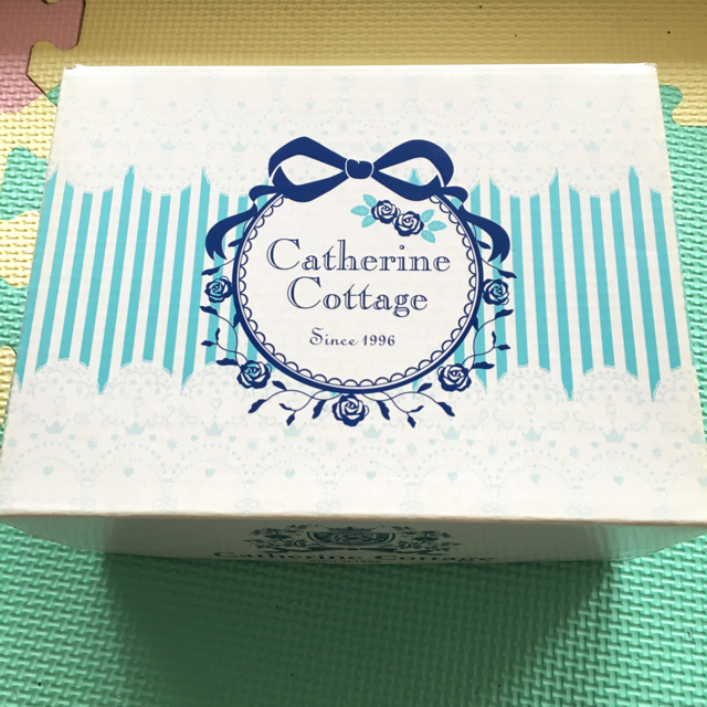 Catherine Cottage(キャサリンコテージ)の8お値下げ！★ベビーフォーマルシューズ★結婚式★13cm箱あり キッズ/ベビー/マタニティのベビー靴/シューズ(~14cm)(フォーマルシューズ)の商品写真