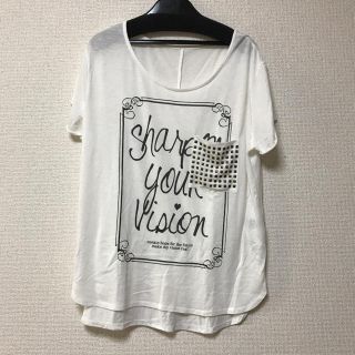 ジャイロ(JAYRO)のTシャツ(Tシャツ(半袖/袖なし))