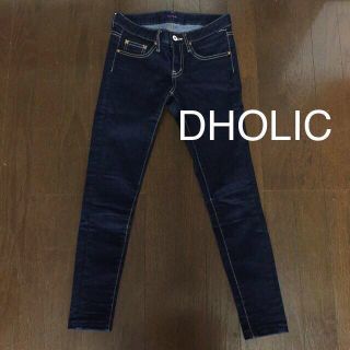 ディーホリック(dholic)のD-holicスキニー(デニム/ジーンズ)