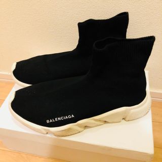 バレンシアガ(Balenciaga)のbalenciaga スピードトレーナー じゅん様専用(スニーカー)