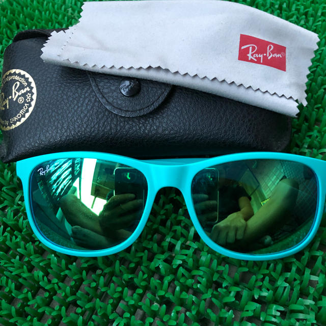 Ray-Ban(レイバン)のRayban レイバン サングラス メンズのファッション小物(サングラス/メガネ)の商品写真