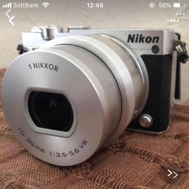 Nikon(ニコン)のミラーレス スマホ/家電/カメラのカメラ(ミラーレス一眼)の商品写真