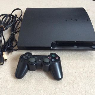 ソニー(SONY)のtemfo様専用 PS3  CECH3000A   160GB   完動品(家庭用ゲーム機本体)