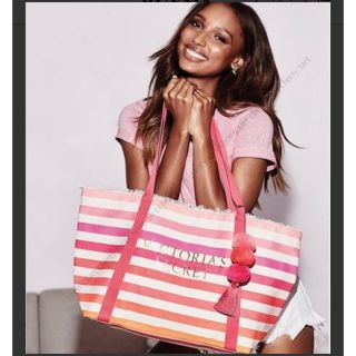 ヴィクトリアズシークレット(Victoria's Secret)のビクトリアシークレット トートバッグ(トートバッグ)