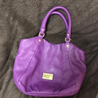 マークバイマークジェイコブス(MARC BY MARC JACOBS)の【MARC BY MARCJACOBS】パープル ショルダーバッグ(ショルダーバッグ)