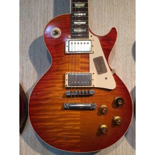 ギブソン(Gibson)のGibson Historic 2014 believer burst(エレキギター)