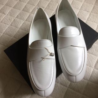 ジルサンダー(Jil Sander)のジルサンダー 38 新品(ローファー/革靴)