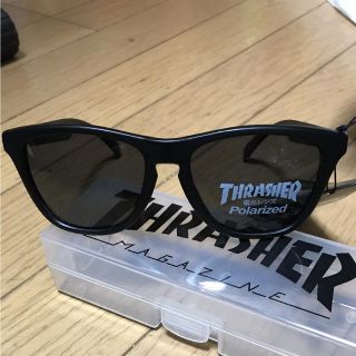 THRASHER 偏光サングラス 新品