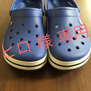 クロックス(crocs)のクロックスサンダル (サンダル)