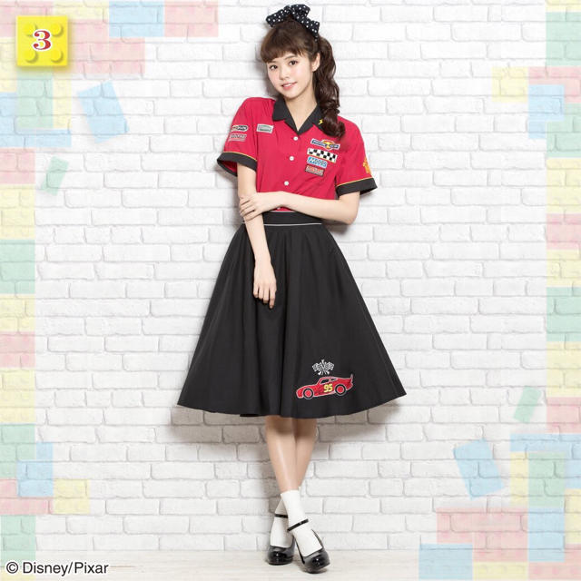 ラスト1☆シークレットハニー♡正規品♡カーズ♡セットアップ ラスト1☆シークレットハニー♡正規品♡カーズ♡セットアップ