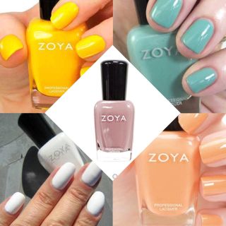 オーピーアイ(OPI)の早い者勝ち♡ 5本セット 美品 ZOYAトロピカルネイルカラー(マニキュア)