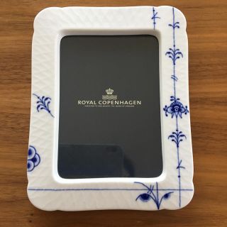 ロイヤルコペンハーゲン(ROYAL COPENHAGEN)のロイヤルコペンハーゲン フォトフレーム(フォトフレーム)