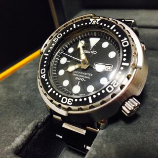 SBBN015 セイコー SEIKO ツナ缶