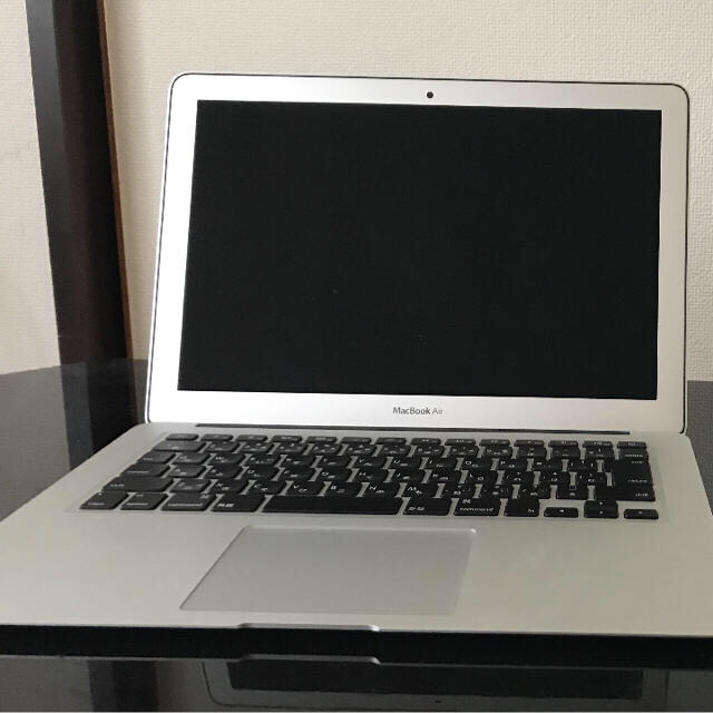 Mac (Apple) - 値下げ中Macbook air Early2015 13インチ