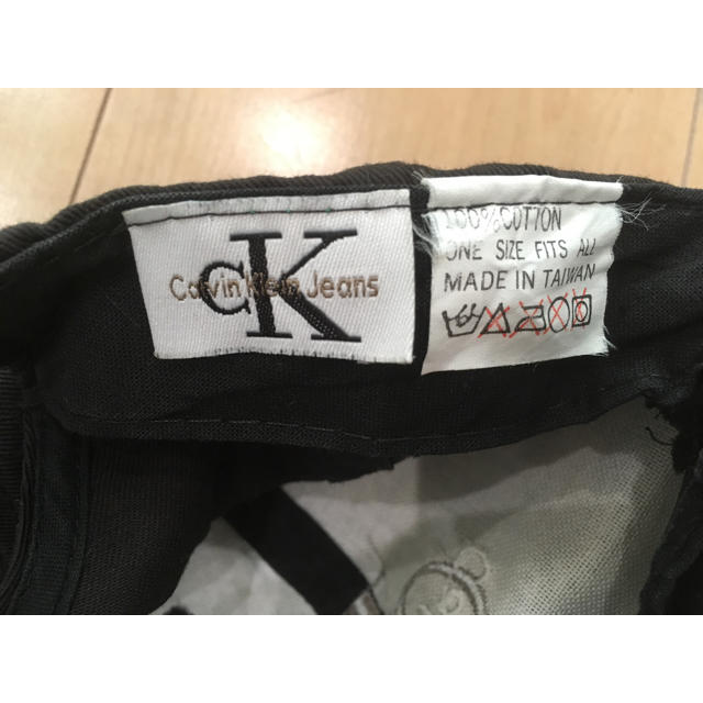 Calvin Klein(カルバンクライン)のCalvin Klein Jeansキャップ レディースの帽子(キャップ)の商品写真