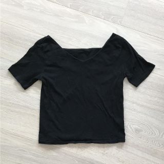 エモダ(EMODA)のEMODA エモダ Tシャツ カットソー(Tシャツ(半袖/袖なし))