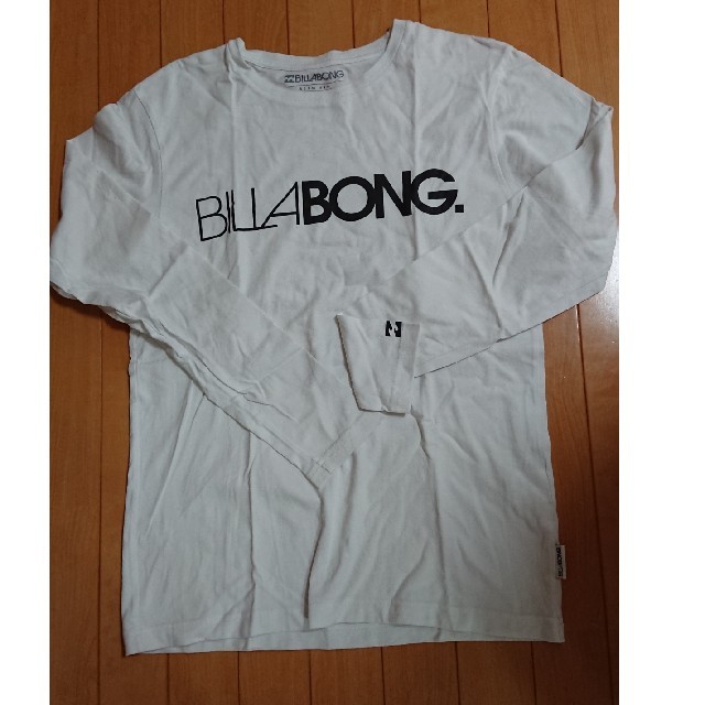 billabong(ビラボン)のBILABONG.メンズロンT  メンズのトップス(Tシャツ/カットソー(七分/長袖))の商品写真