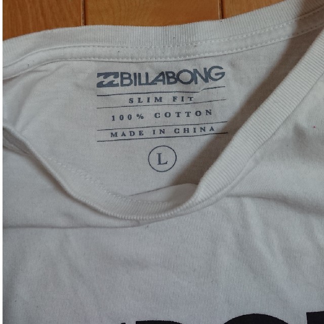 billabong(ビラボン)のBILABONG.メンズロンT  メンズのトップス(Tシャツ/カットソー(七分/長袖))の商品写真