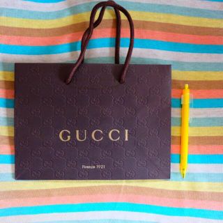 グッチ(Gucci)のGucci 紙袋 No.1(その他)